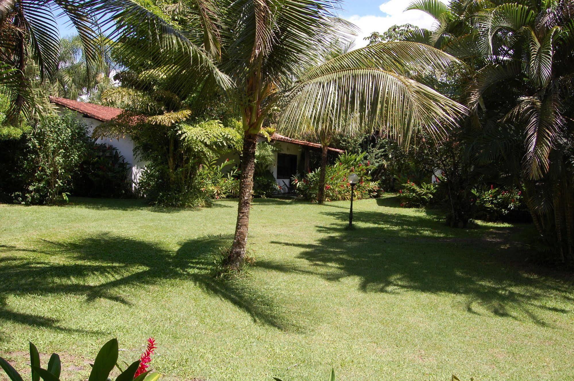 Parque Hotel Pereque Paraty Bagian luar foto