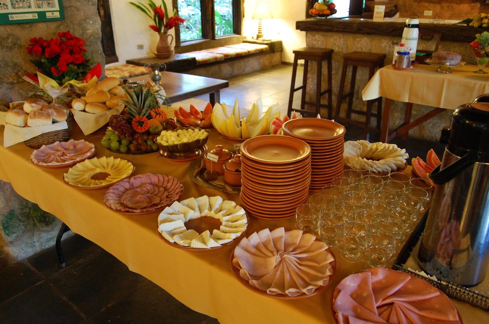 Parque Hotel Pereque Paraty Bagian luar foto