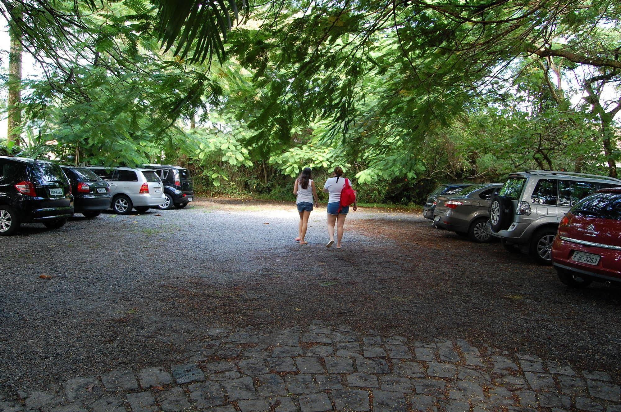 Parque Hotel Pereque Paraty Bagian luar foto