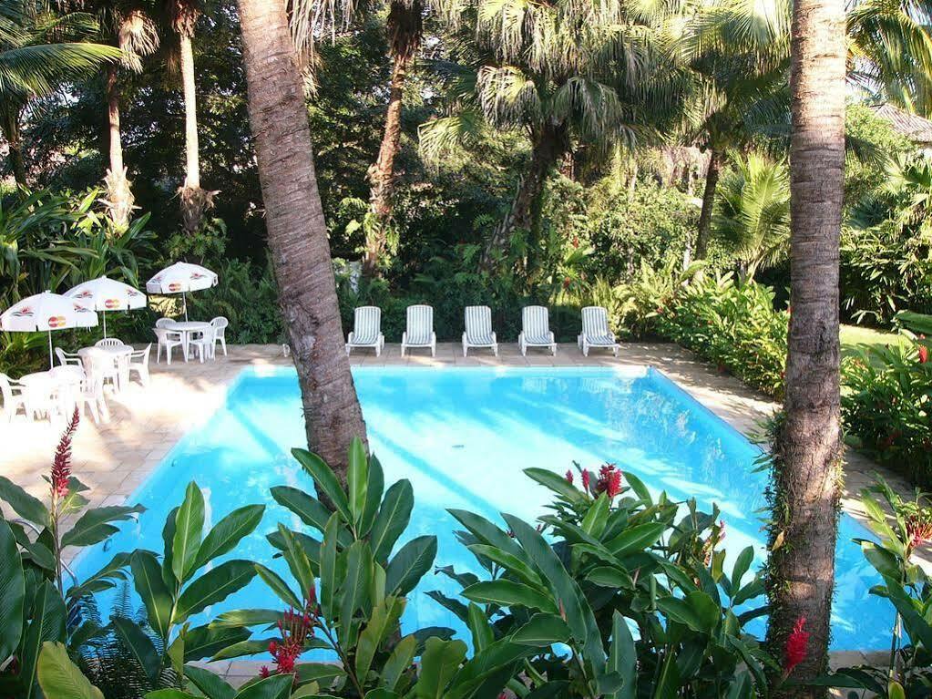 Parque Hotel Pereque Paraty Bagian luar foto