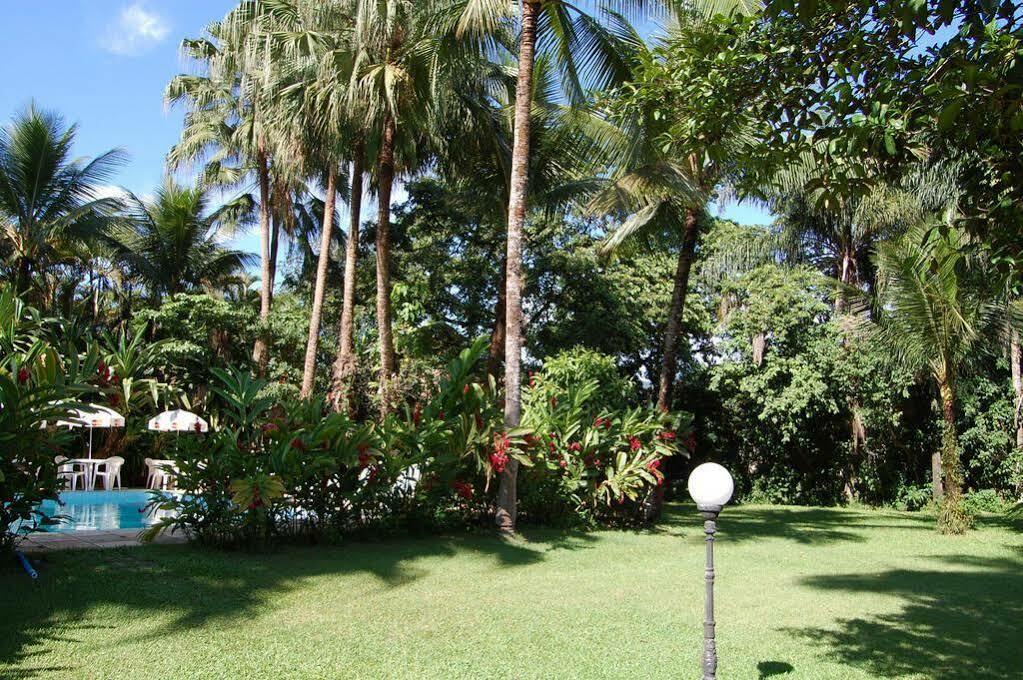Parque Hotel Pereque Paraty Bagian luar foto
