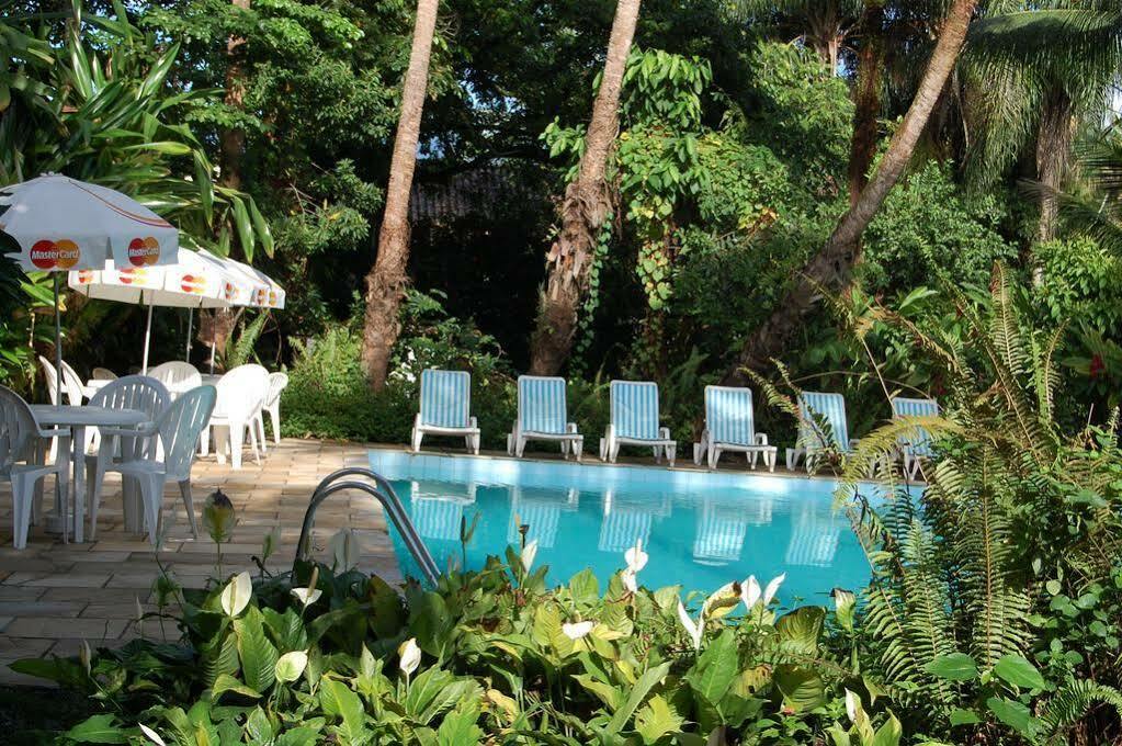 Parque Hotel Pereque Paraty Bagian luar foto