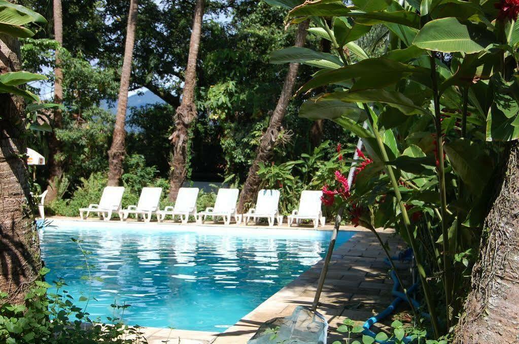 Parque Hotel Pereque Paraty Bagian luar foto